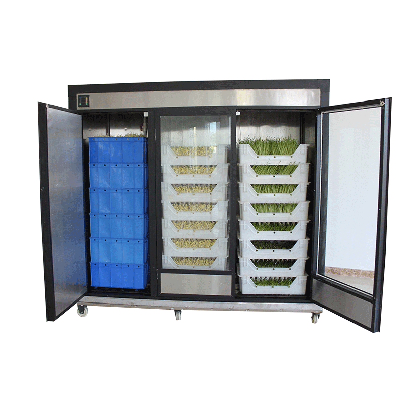 豆芽芽苗兩用機三門——CCTV我愛發明上播品牌